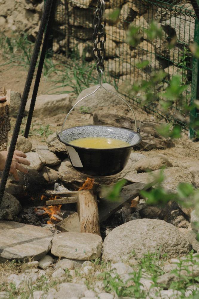 Rancho I Vancho Na Kata Omorani 外观 照片
