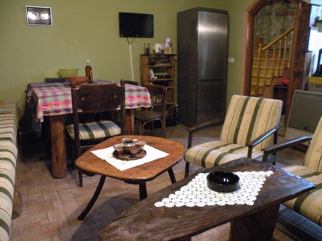Rancho I Vancho Na Kata Omorani 外观 照片